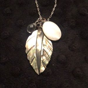 American Eagle Decorative Necklace